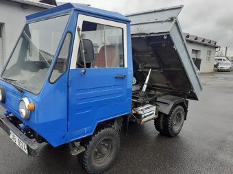 Multicar m25 3S - 10