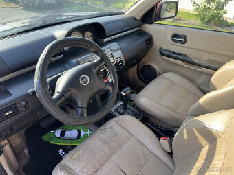 Nissan X-Trail 2.0 16v 103kw +Najeto 266TKM+NOVÁ STK+4x4 - 10