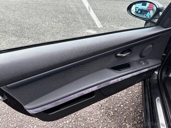 BMW ŘADY 3 320d COUPE - M-PAKET - AUTOMAT - 10