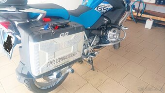 Prodám BMW 1200 GS - 10