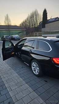 Auto BMW 520D, 2.0 diesel, F11, 2012r. - 10