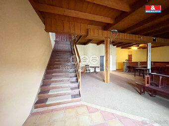 Pronájem restaurace, 350 m², Hlinsko, ul. Poděbradovo náměst - 10