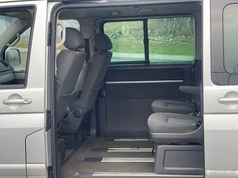 Volkswagen Multivan 2.5TDi 7 míst - na splátky pro všechny - 10