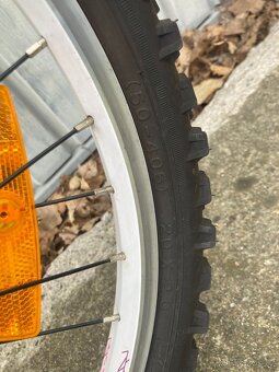 Dětské kolo HAIBIKE LITTLE LIFE 20 - růžové - 10