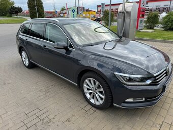 Passat Variant 2.0TDi 110kW Highline 2018 - 10