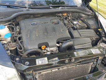 ŠKODA OCTAVIA II 1,6TDI 77KW - 10