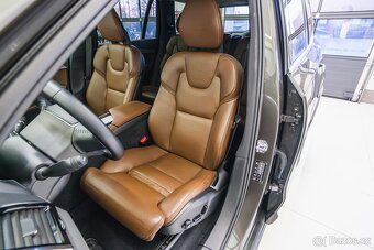 Volvo XC90 2020 B5 AWD 173kw Inscription Po velkém servise - 10