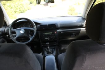 Volkswagen Passat 1,8 20V 92KW, DIGI-KLIMA,Tažné zařízení - 10
