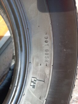 Prodám letní pneu 225/70R16 - 10