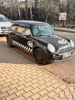 Mini Cooper One 1.6 66kw rv.03 - 10