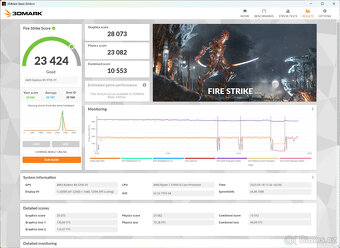 Herní PC- Ryzen 7, 16GB RAM, 1TB NVME, 5700XT, WIN11 - 10