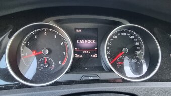 VW GOLF 7 - 10