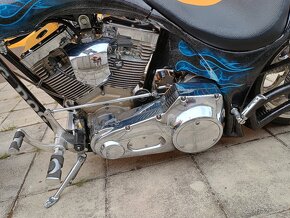 Prodám Harley Davidson-Big Dog - 10