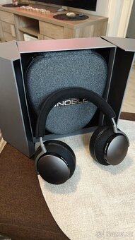 Bezdrátová ANC sluchátka Noble Audio FoKus Apollo faktura. - 10
