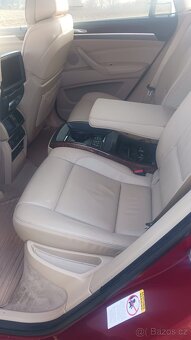 Prodám BMW X6 35d 210 kW – r.v. 2009, biturbo, CZ původ - 10
