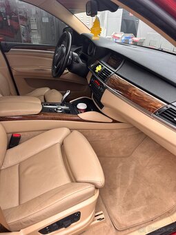 Prodám BMW X6 35d 210 kW – r.v. 2009, biturbo, CZ původ - 10