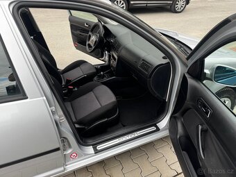 Volkswagen Golf IV 1.6i 77Kw Klima - 10