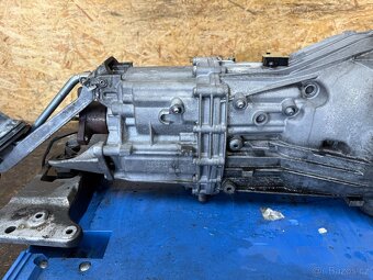 MANUÁLNÍ 6Q PŘEVODOVKA BMW GS6-45DZ X1/F30/F11/F10/E90/E91 - 10