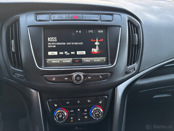 Opel Zafira 2.0 CDTI 125kw 2017 DPH - 10