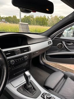 BMW e91 335d - 10