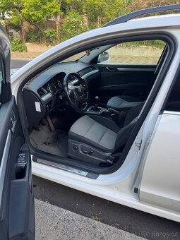Škoda Superb 2 2.0 TDI 125kw - 10