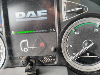 DAF XF Tahač - 10