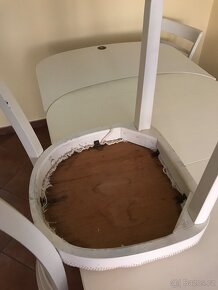 Stůl Ruscheweyh tisch - 10
