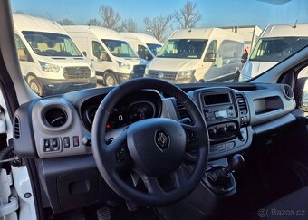 Renault Trafic Long 2018, 6-místne 1,6dCi/120Hp - 10