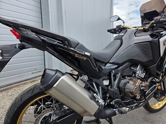 HONDA CRF 1100 ADVENTURE SPORTS DTC GOLD/BLACK 21000KM - 10