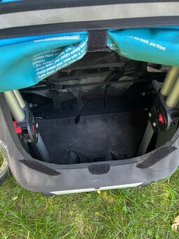 Croozer kid for 1 s odpružením Dogy - 10