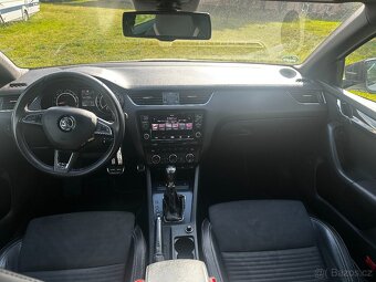 Škoda Octavia 3 RS, 2.0 TDI , 135 KW, DSG - 10