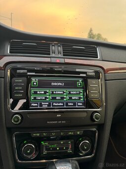 Škoda Superb 2.0 Tdi 125kw DSG R.v. 2011 - 10