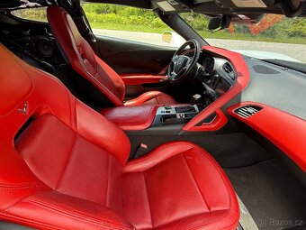 Chevrolet Corvette C7 Z51 3LT - 10