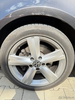 VW Passat cc 2.0TDI, 103kw, rok 2010, manuál - 10