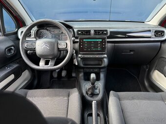 Citroën C3 FEEL, Navigace, Autoklima - 10