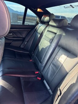 Bmw e39 530d - 10