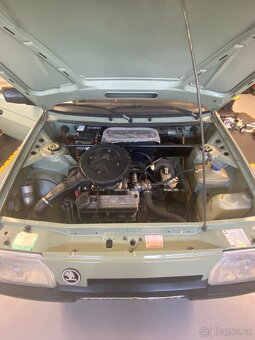 Škoda Favorit 136L 1989 - 10