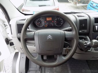 Citroën Jumper 2.2 HDI 88 KW VALNÍK TAŽNÉ - 10