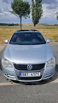 Kabriolet VW Eos 2.0 FSI - 10