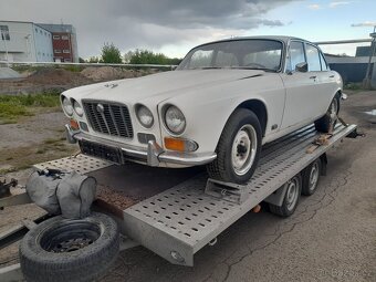 Jaguar XJ6 - 4,2l - LPG - 10