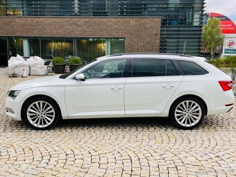 Škoda Superb 2.0TDI 140KW DSG VÝHŘEV SENZORY NAVIGACE - 10