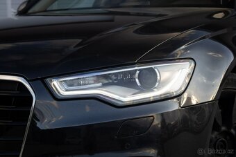 Audi A6 3.0 TDI DPF 245k quattro S tronic (2011) - 10