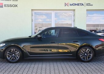 BMW i4 eDrive40 HUD 1M SoH 99% - 10