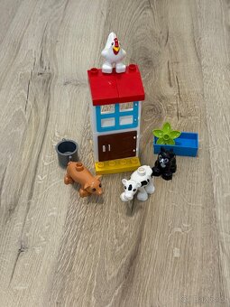 Lego Duplo - 10