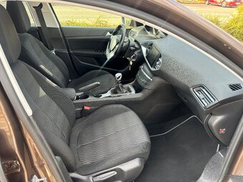 Prodám Peugeot 308 sw 1.6 hdi 88kw manual - 10
