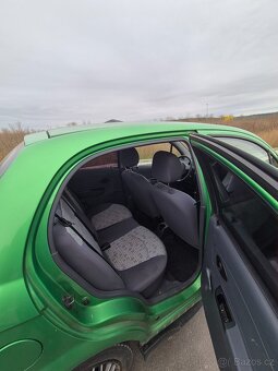 Prodám Chevrolet Spark - 10
