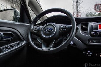 Kia Carens 1.6 GDi SILVER - 10