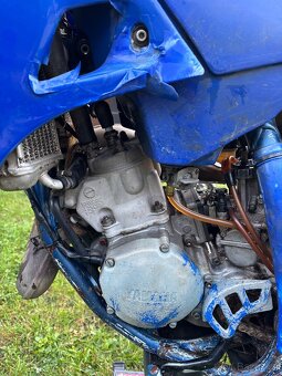 Yamaha yz 125 - 10