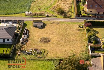 Prodej, pozemky/bydlení, 1091 m2, Staré Ždánice, Pardubice [ - 10