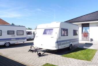 Hobby Exclusive 440 Sfe Velká Spscha + Stanová předsíň - 10